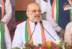 Amit Shah Promotes Swadeshi Values in Bihar Amidst Election Campaign