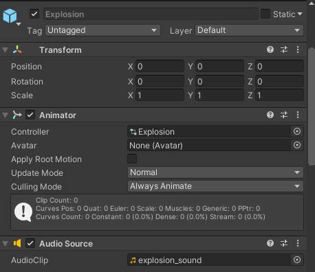 Image result for Add Sound Unity
