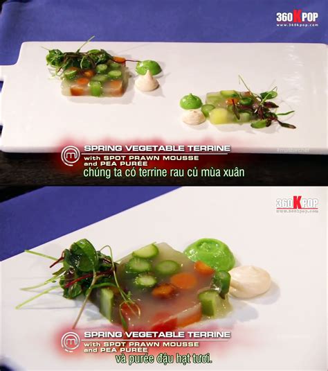 Final Team Challenge: Joshua Marks & Frank Mirando. Masterchef Season 3