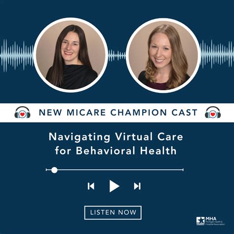 MiCare Champion Cast – MHA | Michigan Health & Hospital Association