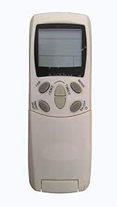 Buy Carrier Ac Remote (VE100) Online at Low Prices in India - Amazon.in