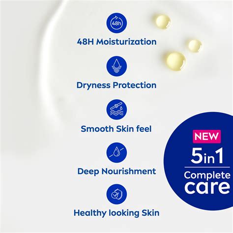 5 in 1 lotions — NIVEA Shop