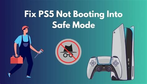Image result for PS5 Safe Mode Not Working