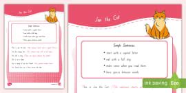 Simple Sentences in English - Simple Sentence Examples