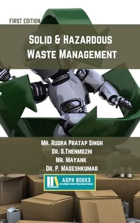 Amazon.in: Buy Solid & Hazardous Waste Management Book Online at Low ...