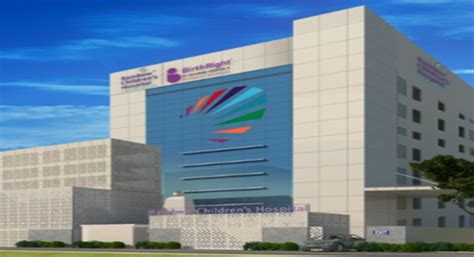 Rainbow Children's Medical Centre & BirthRight, Anna Nagar, Chennai ...