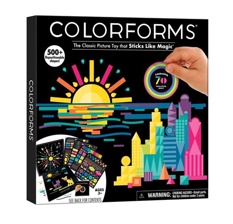 Image result for Colorforms Shapes