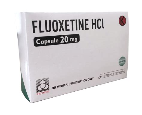 Fluoxetine 40 Mg