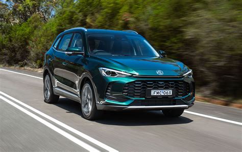 2025 MG ZS Hybrid+ review – Australian launch | Driving Enthusiast