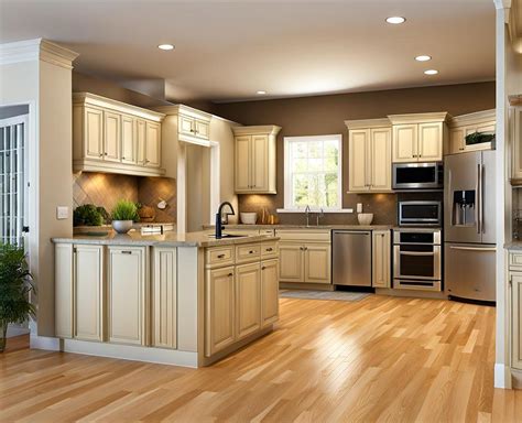 The Benefits of a Closed Kitchen Floor Plan for Functionality and ...