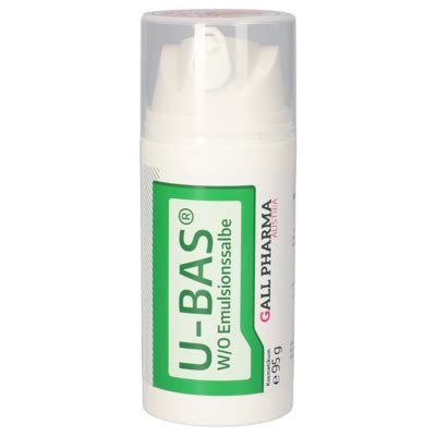 U-Bas® Salbe [5373639]-Gall-Pharma GmbH-Online-Shop