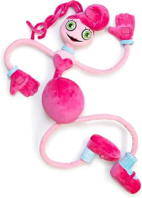 Poppy Playtime Mommy Long Legs 19' Plush Doll, India | Ubuy