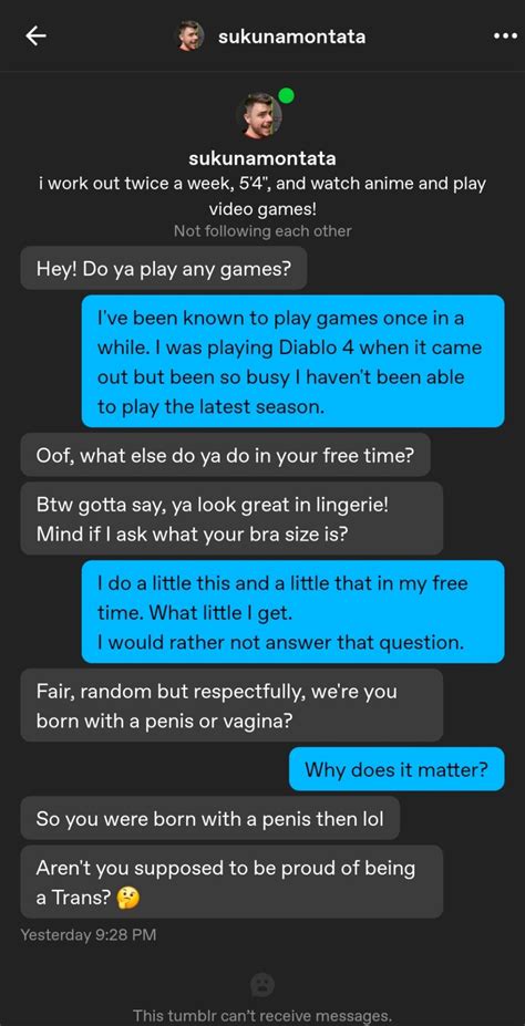 Image result for Tumblr Messaging iOS