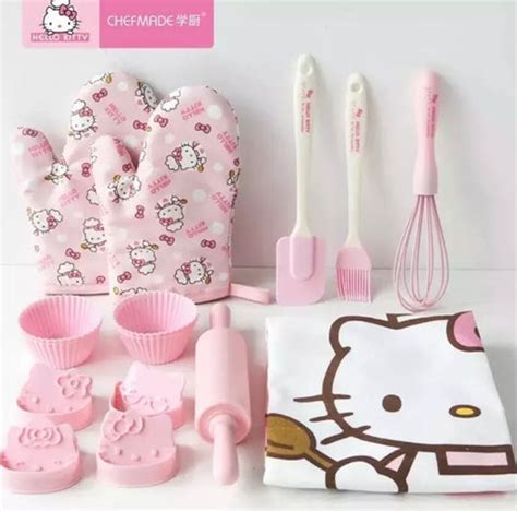Hello Kitty Cooking Set 的图像结果