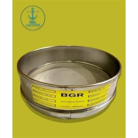Jual Test Sieve Ayakan Mesh 12 (1,70 mm) Diameter 40cm - Kota Bogor ...