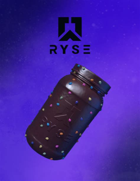 Ryse Teases Cosmic Brownie Collaboration Protein Powder | GOATED LIFESTYLE