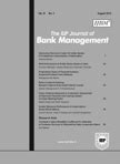 Finance Journals | Bank Management | E-Banking Retail Banking Banking ...