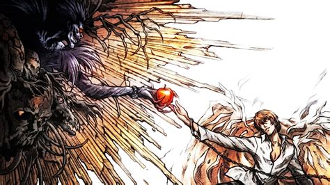 death note, light yagami, ryuk Wallpaper, HD Anime 4K Wallpapers ...