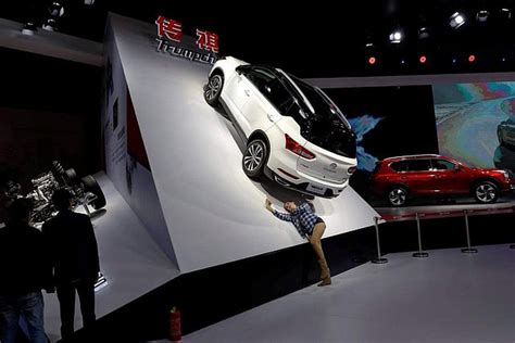 What's in a name? Chinese automaker nixes 'Trumpchi'