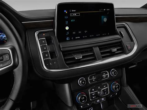 2023 Chevrolet Tahoe: 110 Interior Photos | U.S. News