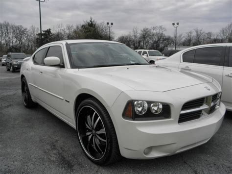 Nashville Motor Cars Murfreesboro: 2009 Dodge Charger R/T Hemi 5.7L V8