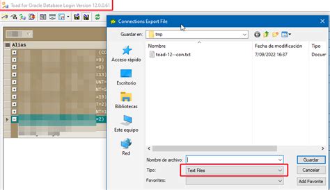 Image result for How to Create Temporary File in Toad