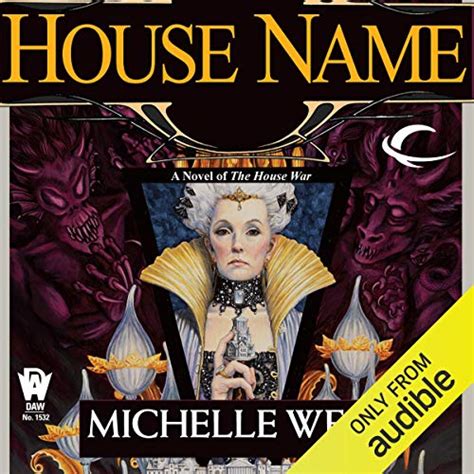 House Name: The House War, Book 3 (Audio Download): Michelle West, Eva ...