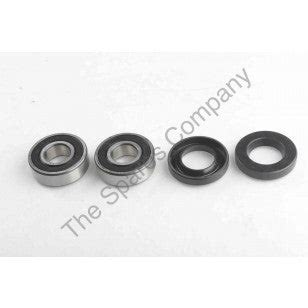 FRONT WHEEL BEARING & SEAL KIT DISC (PS888118)('888118) – The Spares ...
