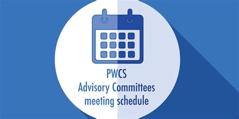 PWCS Advisory Committees Hold Meetings in May 2024 - Prince William ...