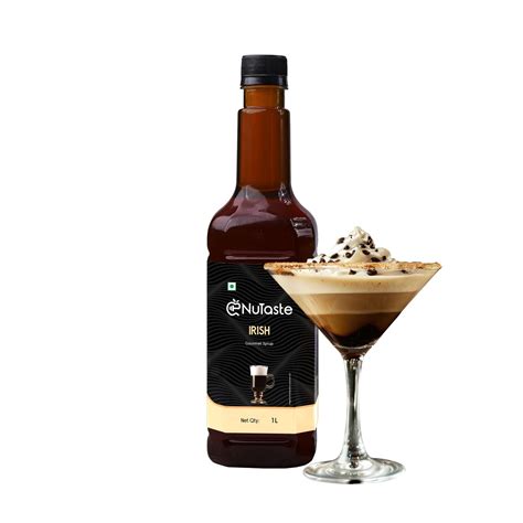 Irish Cream 750ml – nutaste-store