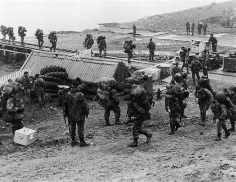 40 años de conflicto por las Islas Malvinas, en imágenes | Fotos ...