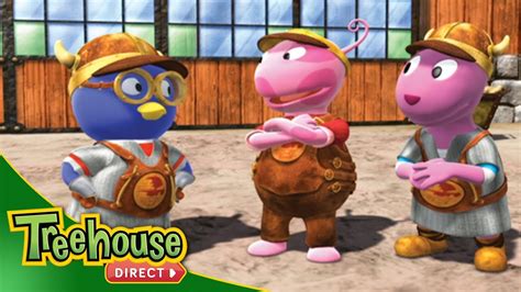 Image result for Backyardigans Treehouse Direct Espanol