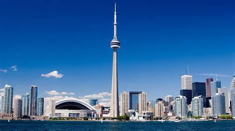 Toronto Skyline Wallpaper (61+ images)