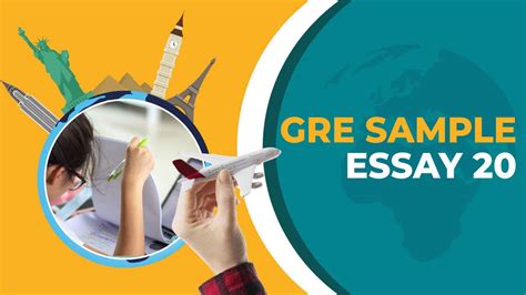 GRE Sample Essay 20