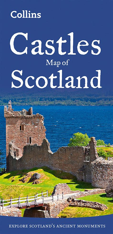 Buy Castles of Scotland (Collins Pictorial s) Online at desertcartINDIA