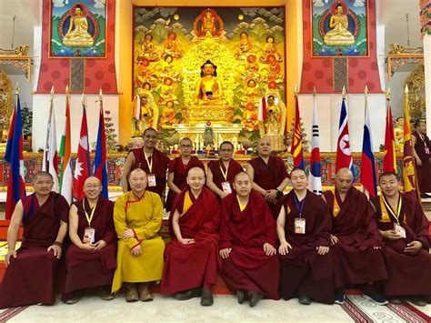 Asian Buddhist Conference for Peace (ABCP)
