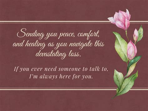 Condolences Message 的图像结果