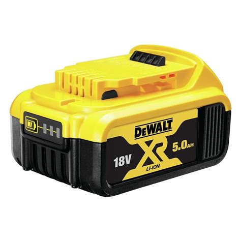 Dewalt DCB184 Battery 18v 5.0AH | TopTools.in