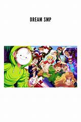 Buy DREAM SMP: Dream Smp - Dream Team - Dream Smp - Dream Team Smp ...
