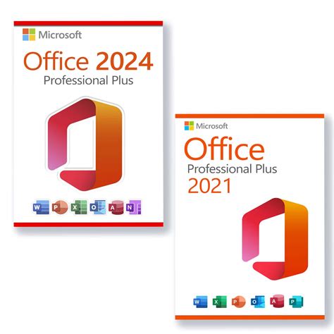 Microsoft Office 2024 Logo
