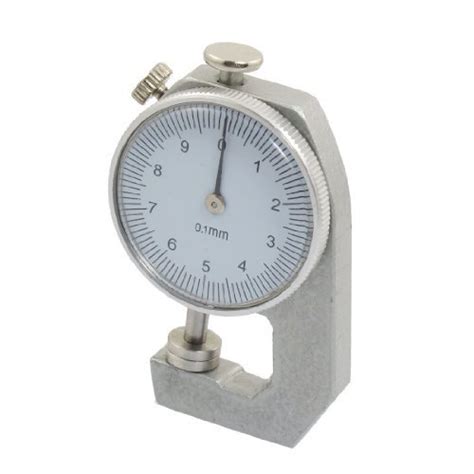 Alcoa Prime0-10mm Dial Indicator Pocket Thickness Gauge Measuring Tool ...