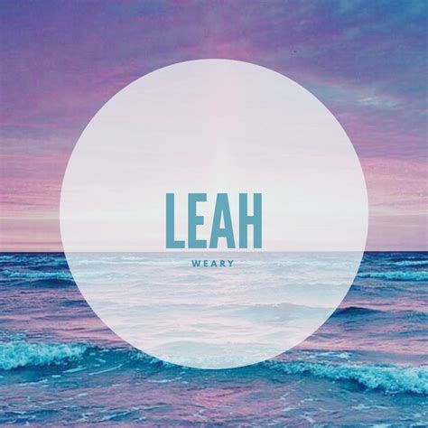 Leah #Names #BabyNames #Leah | Baby girl names, Baby names, Baby names ...