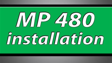 Image result for Copy Machine MP480 Install