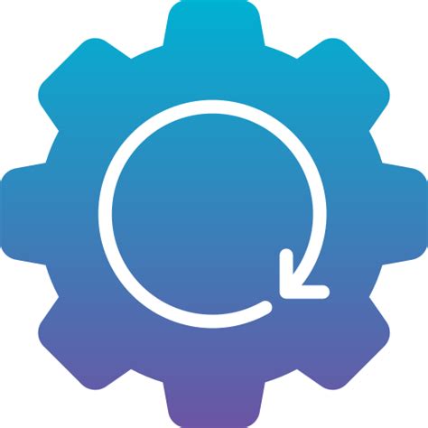 Project management Generic Flat Gradient icon