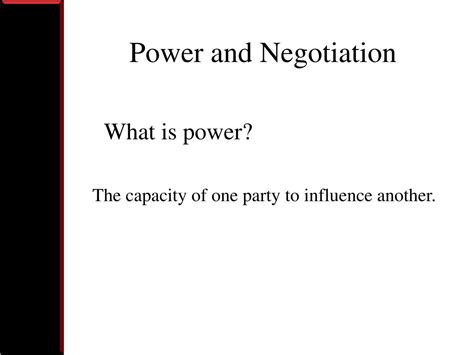 Negotiation Power 的图像结果