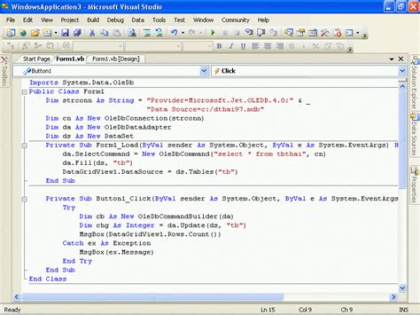 Image result for How to Update DataGridView