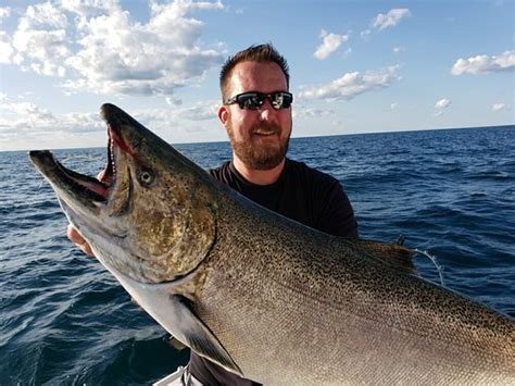 Sea Dog Sportfishing Charters of Sheboygan - 2022 What to Know Before ...