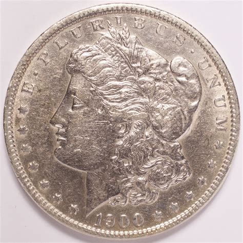 1900-O Morgan Silver Dollar - Numismax