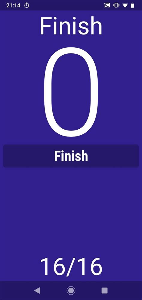 Descargar Tabata Timer 5.2 APK Gratis para Android