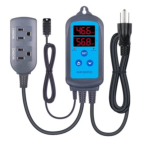 Image result for Inkbird Humidity Controller